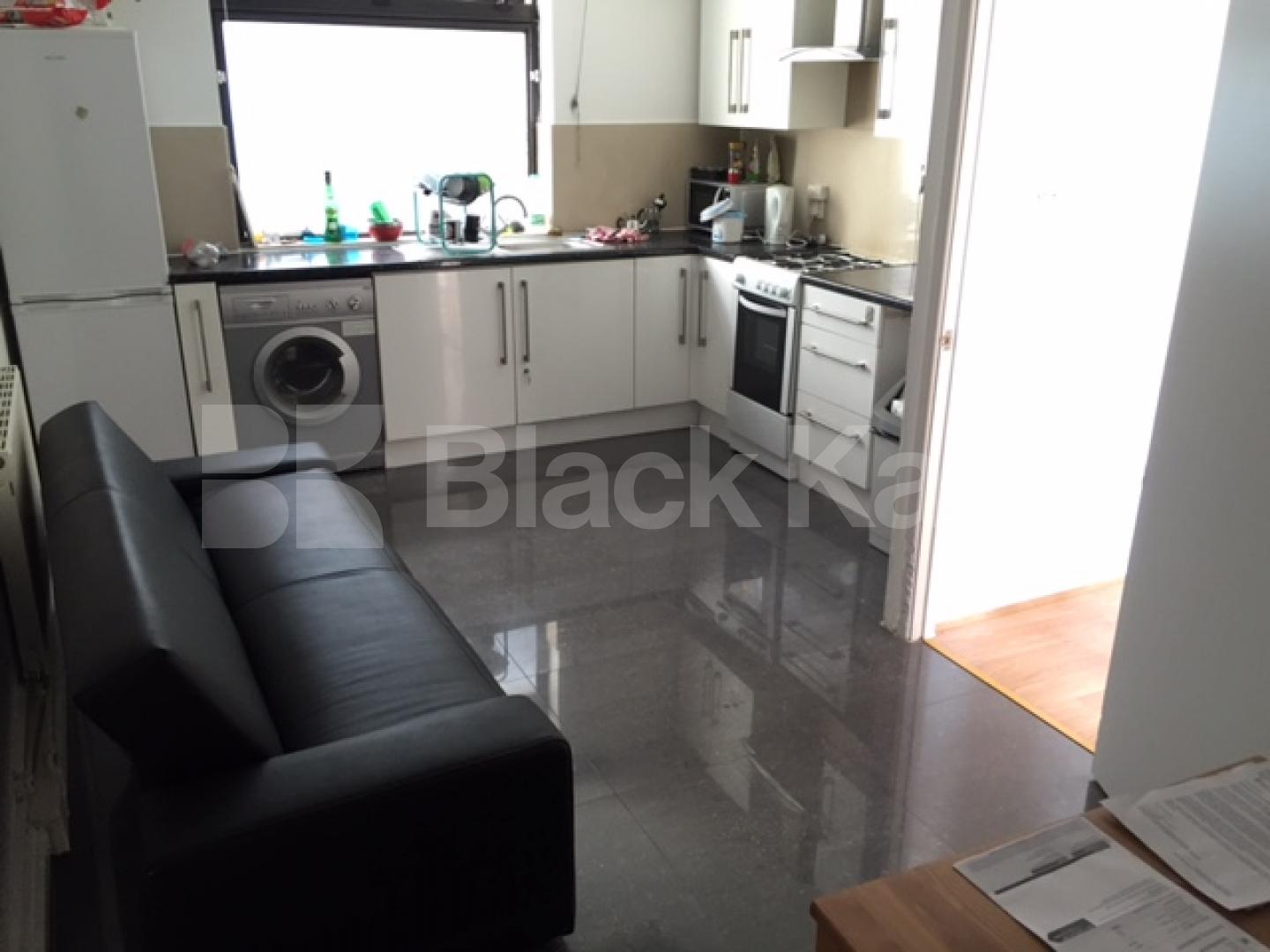 			NEW INSTRUCTION, 3 Bedroom, 1 bath, 1 reception Flat			 Ivatt Place, West Kensington